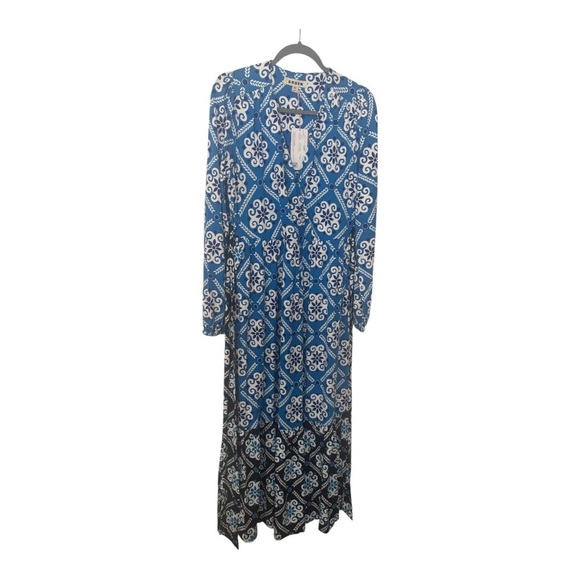 Boden Women’s Tie Wrap Tier Maxi Dress - Picture 4 of 5